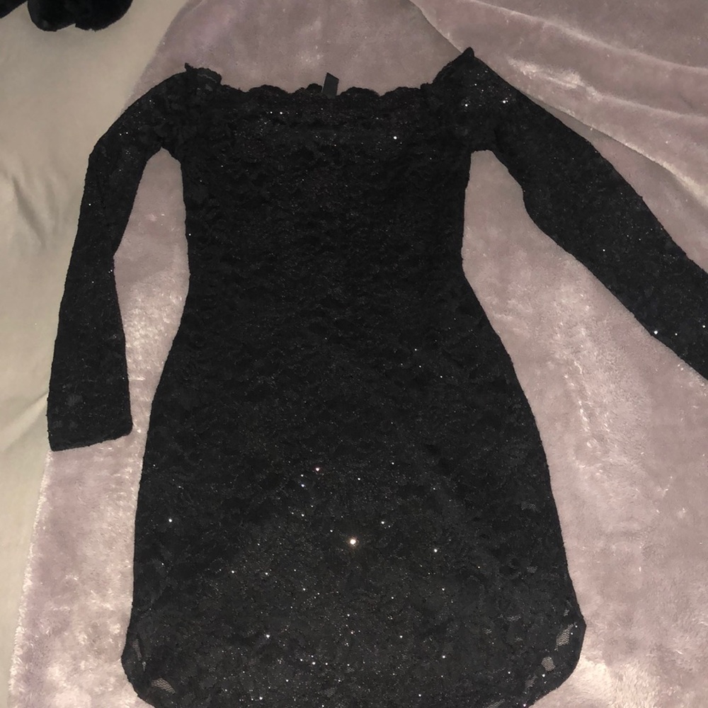 Tight fit dress